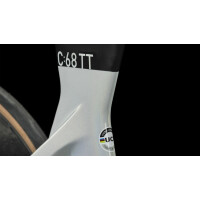 Cube Aerium C:68 TT SLX HIGH prismagrey´n´carbon
