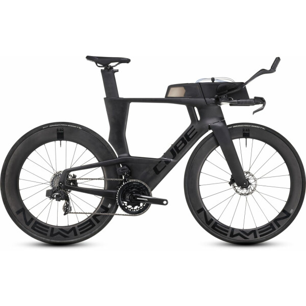 Cube Aerium C:68X SLX carbon´n´black