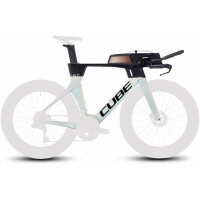 Cube Aerium C:68 TT Frameset LOW prismagrey´n´carbon