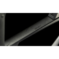 Cube Aerium C:68 TT Frameset LOW prismagrey´n´carbon