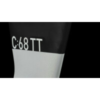 Cube Aerium C:68 TT Frameset LOW prismagrey´n´carbon