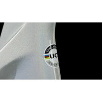 Cube Aerium C:68 TT Frameset LOW prismagrey´n´carbon