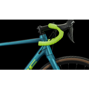 Cube Cross Race flashpetrol´n´green