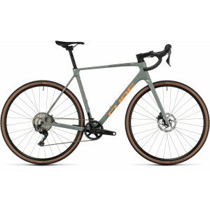 Cube Cross Race C:62 Pro swampgrey´n´orange