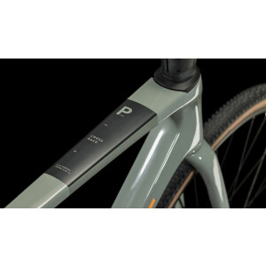 Cube Cross Race C:62 Pro swampgrey´n´orange