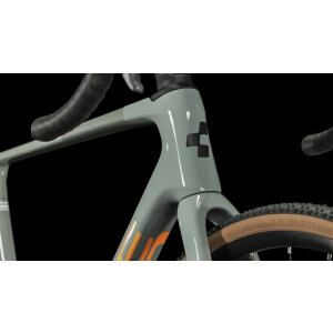 Cube Cross Race C:62 Pro swampgrey´n´orange
