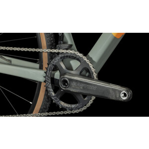 Cube Cross Race C:62 Pro swampgrey´n´orange