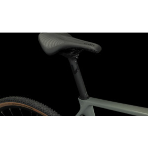 Cube Cross Race C:62 Pro swampgrey´n´orange