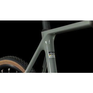 Cube Cross Race C:62 Pro swampgrey´n´orange
