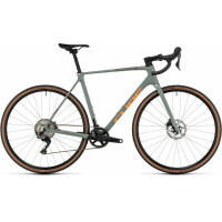 Cube Cross Race C:62 Pro swampgrey´n´orange