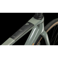 Cube Cross Race C:62 Pro swampgrey´n´orange