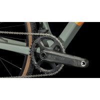 Cube Cross Race C:62 Pro swampgrey´n´orange