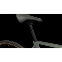 Cube Cross Race C:62 Pro swampgrey´n´orange