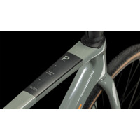 Cube Cross Race C:62 Pro swampgrey´n´orange