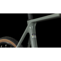 Cube Cross Race C:62 Pro swampgrey´n´orange