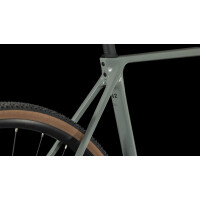 Cube Cross Race C:62 Pro swampgrey´n´orange