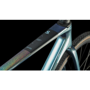 Cube Cross Race C:68X SLT prizmblue´n´carbon