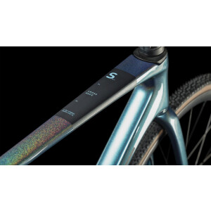 Cube Cross Race C:68X SLT prizmblue´n´carbon
