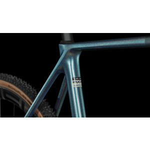 Cube Cross Race C:68X SLT prizmblue´n´carbon