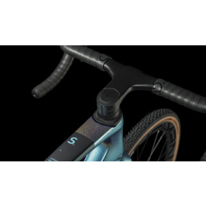 Cube Cross Race C:68X SLT prizmblue´n´carbon