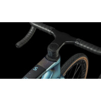 Cube Cross Race C:68X SLT prizmblue´n´carbon