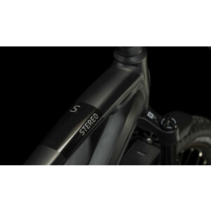 Cube Stereo Hybrid 120 SLX 750 Allroad black´n´metal M