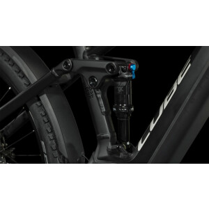 Cube Stereo Hybrid 120 SLX 750 Allroad black´n´metal M