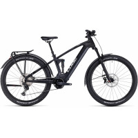 Cube Stereo Hybrid 120 SLX 750 Allroad black´n´metal M