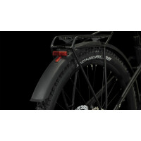 Cube Stereo Hybrid 120 SLX 750 Allroad black´n´metal M