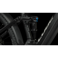 Cube Stereo Hybrid 120 SLX 750 Allroad black´n´metal M