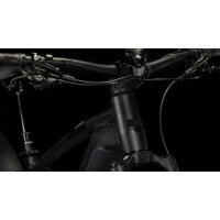 Cube Stereo Hybrid 120 SLX 750 Allroad black´n´metal M