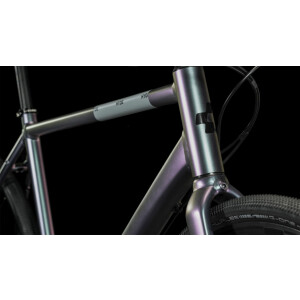 Cube Hyde Race galactic´n´black 58 cm