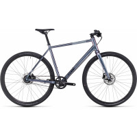 Cube Hyde Race galactic´n´black 58 cm