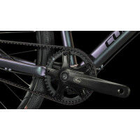 Cube Hyde Race galactic´n´black 58 cm