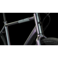 Cube Hyde Race galactic´n´black 58 cm
