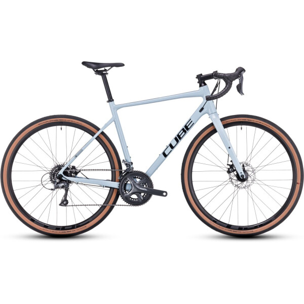 Cube Nuroad skygrey´n´black M