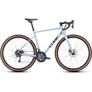 Cube Nuroad skygrey´n´black M