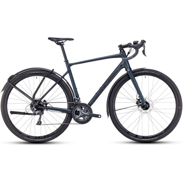 Cube Nuroad FE deepblue´n´metalgrey XS