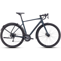 Cube Nuroad FE deepblue´n´metalgrey XS