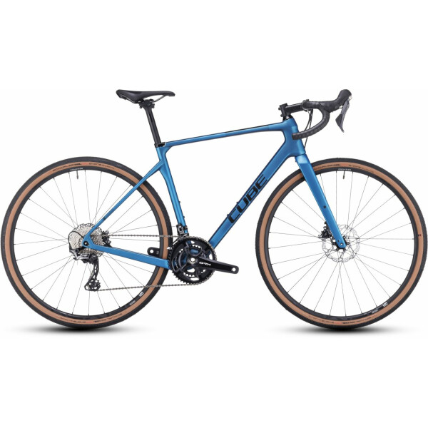 Cube Nuroad C:62 Race frozenteal´n´black S