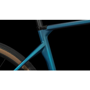 Cube Nuroad C:62 Race frozenteal´n´black S