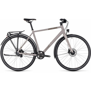 Cube Travel EXC oatgrey´n´taupe 58 cm