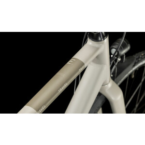 Cube Travel EXC oatgrey´n´taupe 58 cm