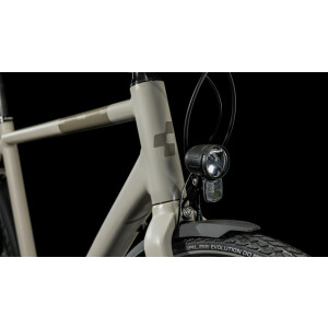 Cube Travel EXC oatgrey´n´taupe 58 cm