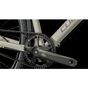 Cube Travel EXC oatgrey´n´taupe 58 cm