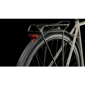 Cube Travel EXC oatgrey´n´taupe 58 cm