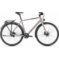 Cube Travel EXC oatgrey´n´taupe 58 cm