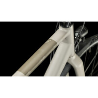 Cube Travel EXC oatgrey´n´taupe 58 cm