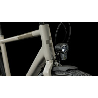 Cube Travel EXC oatgrey´n´taupe 58 cm