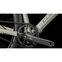 Cube Travel EXC oatgrey´n´taupe 58 cm
